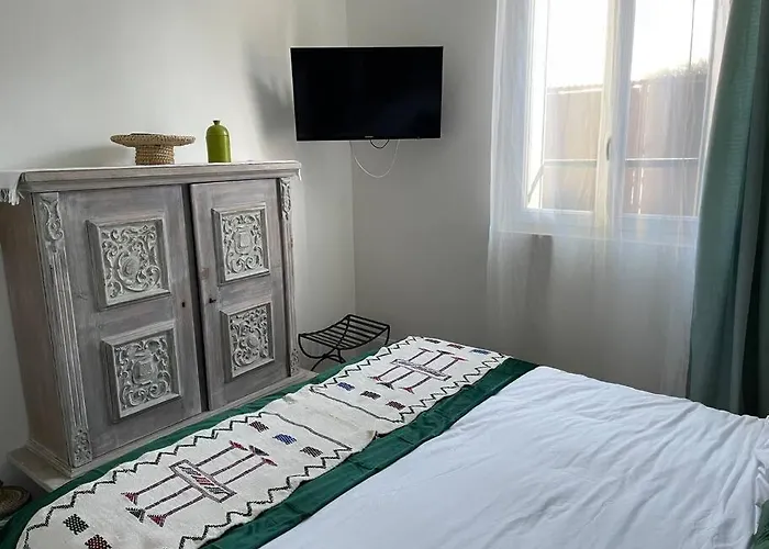 Charmante Maison Sur Propriete