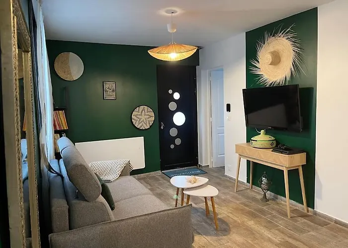 Charmante Maison Sur Propriete