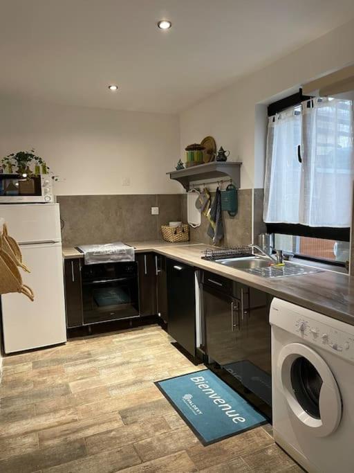 Holiday home Charmante Maison Sur Propriete